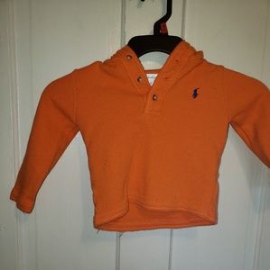 Ralph Lauren toddler boy hoody